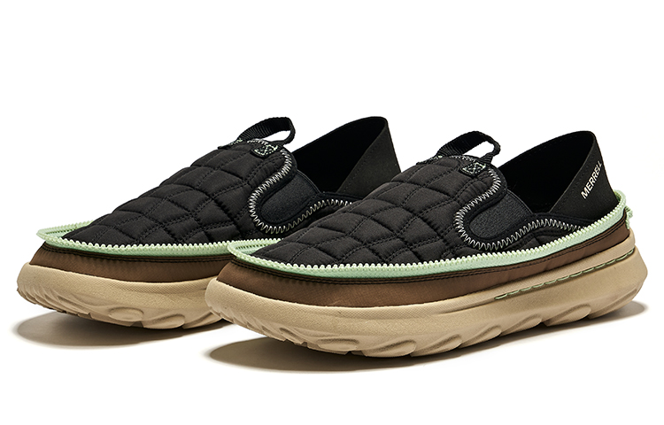 MERRELL HUT MOC 2 PACKABLE Lightweight Outdoor Recreation Men's Jasper купить в интернет-магазине Yoocart с быстрой доставкой по России.