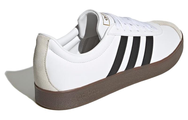 Vl Court Adidas Neo 2.0 'White Black Gum'