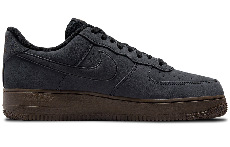 Nike Air Force 1 Low Off Noir Dark Chocolate