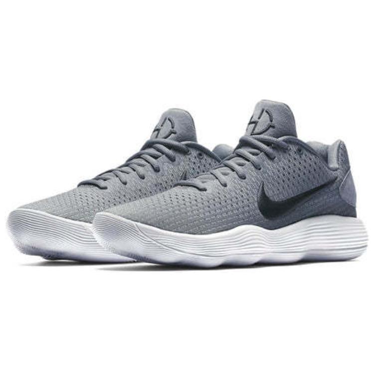 Nike Hyperdunk 2017 Low top Basketball Shoes Unisex Gray купить в интернет-магазине Yoocart с быстрой доставкой по России.