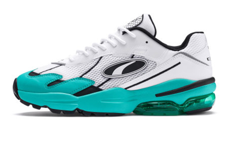 PUMA Cell Ultra Medical White/Blue Turquoise