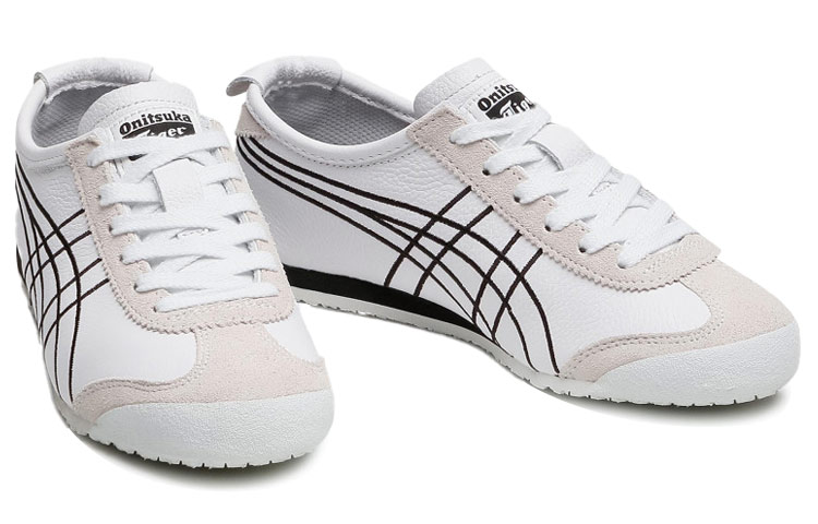 Onitsuka Tiger Mexico 66 'Black White' купить в интернет-магазине Yoocart с быстрой доставкой по России.