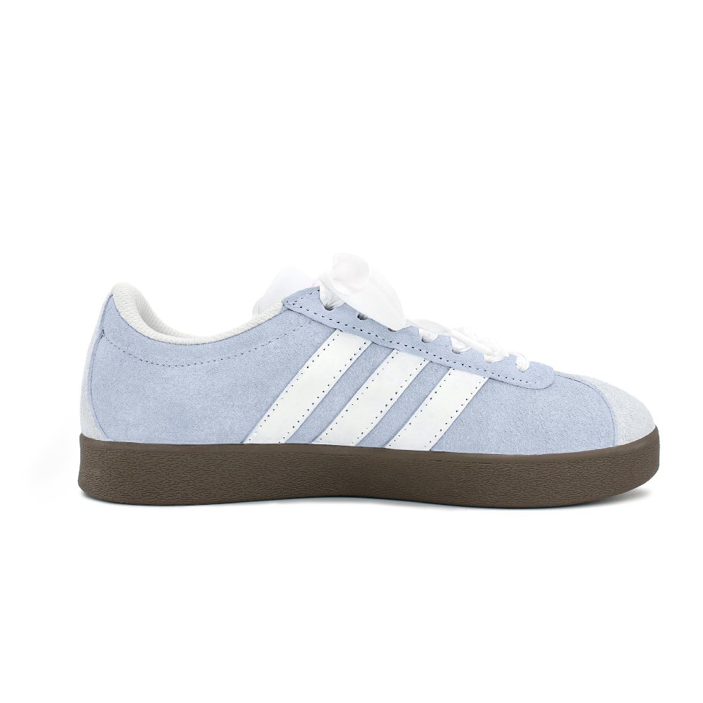 Adidas Neo VL Court 2.0 Skateboard Shoes Unisex Low top Purple