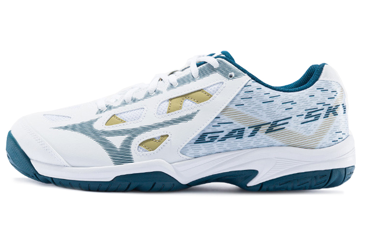 Gate Sky Mizuno Wide 'White Turquoise'