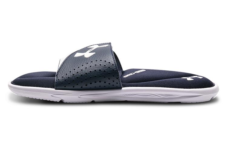 Under Armour Ignite Vi Slippers White/Blue