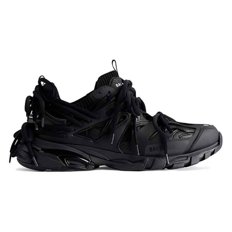 Balenciaga Track Corset Lace-up Sneakers