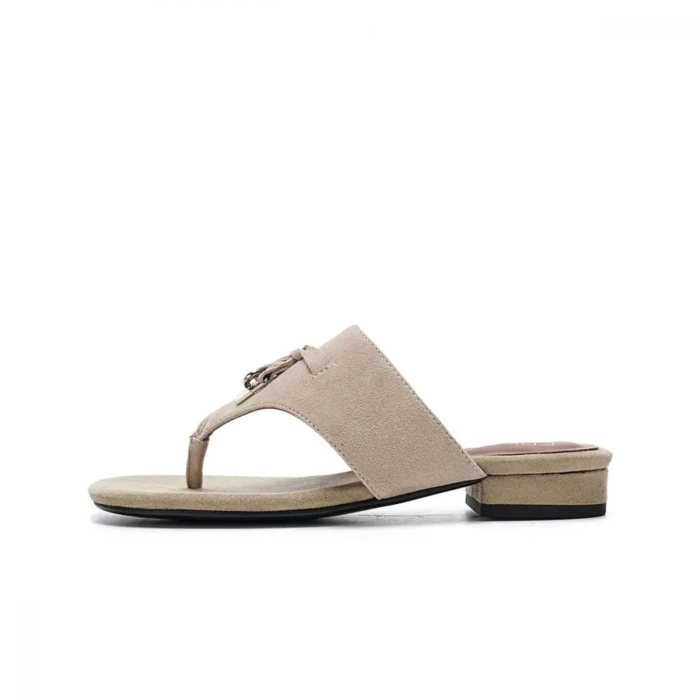 EBLAN Odor Resistant, Abrasion Resistant Slide Slippers Women's