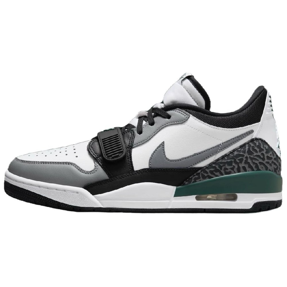 JORDAN Legacy 312 Low Oxidized Green