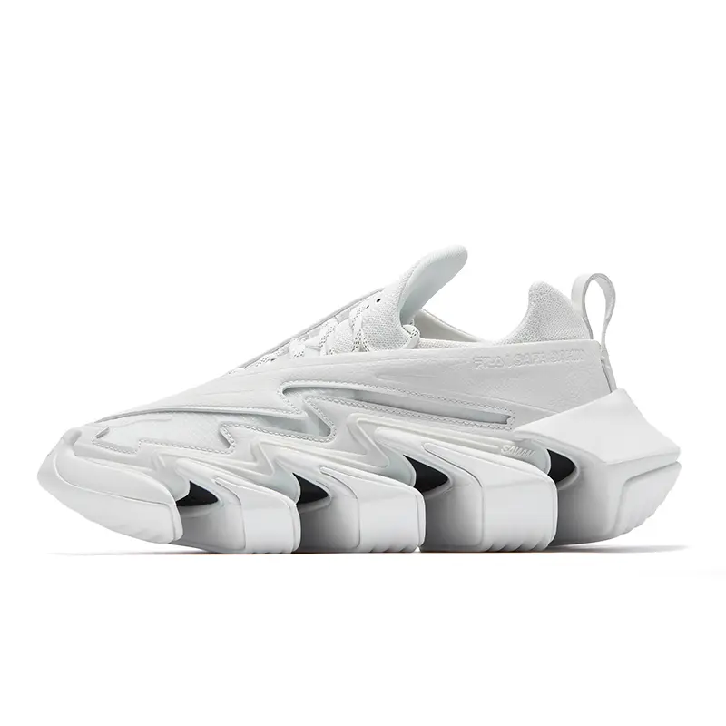 FILA FUSION Low Top Casual Shoes Women's White купить в интернет-магазине Yoocart с быстрой доставкой по России.