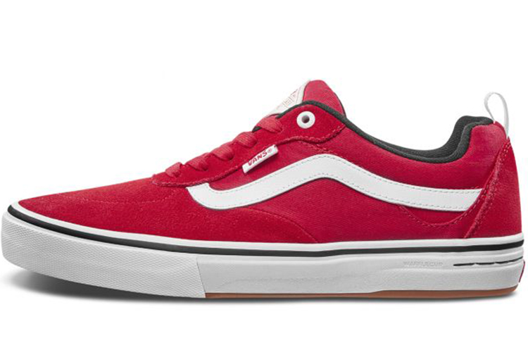 Vans Kyle Walker Pro Red White
