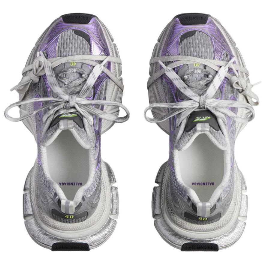 Balenciaga 3XL Lace Up Sneakers Women's купить в интернет-магазине Yoocart с быстрой доставкой по России.