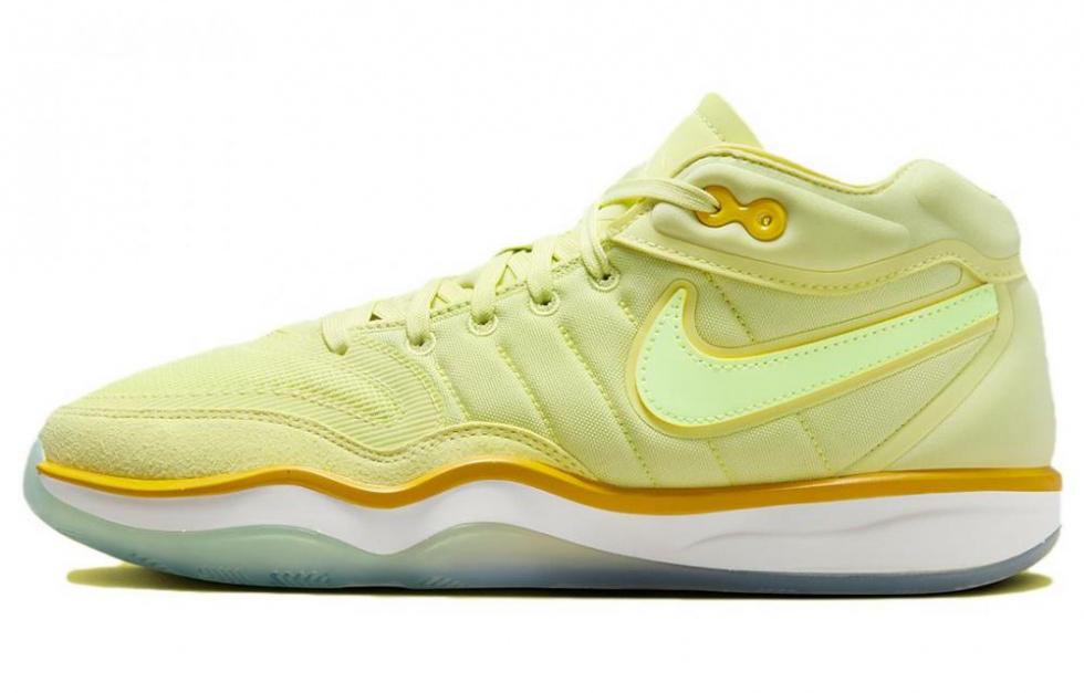 Nike Air Zoom Gt Hustle 2 Frozen Yellow