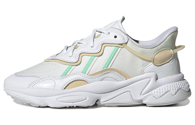 Adidas Women's Ozweego 'White Pulse Mint' Women's