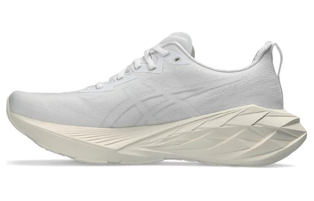 Asics Novablast 4 White White