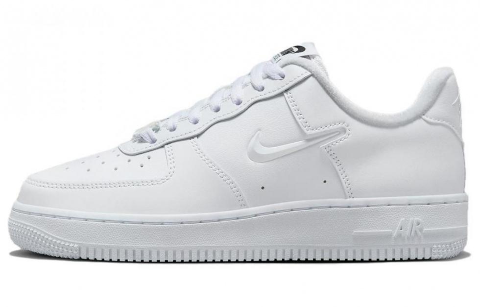 Nike Air FORCE 1 Кроссовки для скейтбординга Низкие Женские