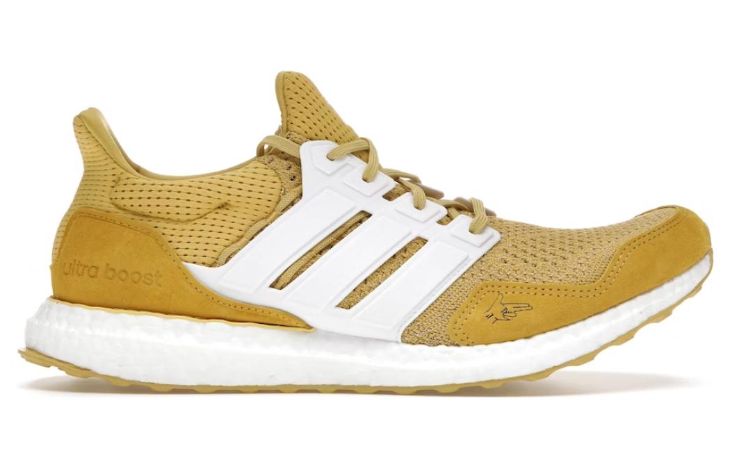 Adidas Happy Gilmore X Extra Butter X Adidas UltraBoost 1.0 'Gold Jacket'