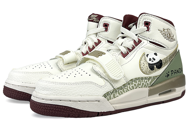 Jordan Legacy 312 High Top Vintage Basketball Shoes GS Blue White купить в интернет-магазине Yoocart с быстрой доставкой по России.