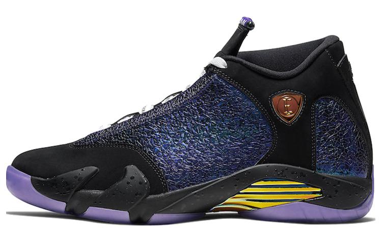 Jordan 14 Retro Doernbecher 2019