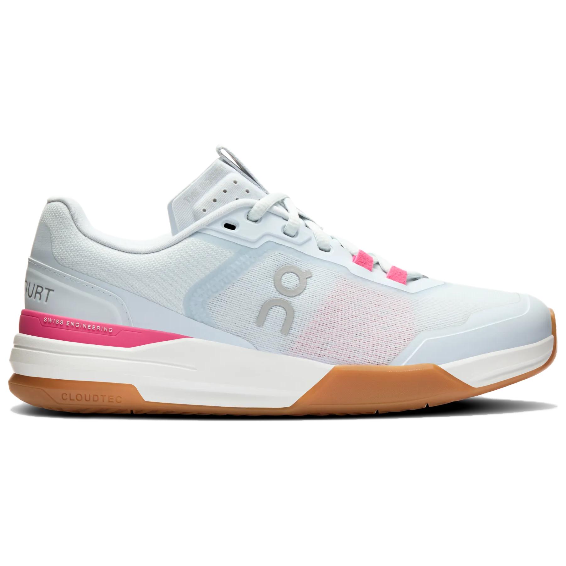 On The Roger Advantage Abrasion Resistant Low top Tennis Shoes Women's Blue купить в интернет-магазине Yoocart с быстрой доставкой по России.