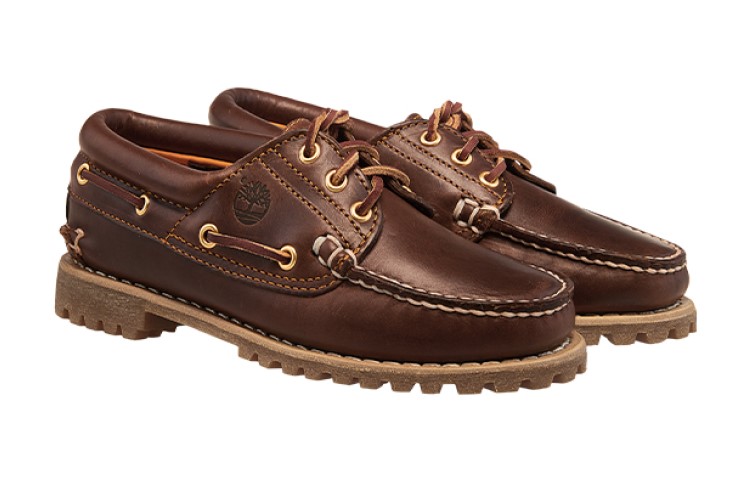 Timberland Heritage Deck Shoes 'Brown' Women's купить в интернет-магазине Yoocart с быстрой доставкой по России.
