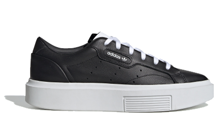 Adidas Sleek Super Black White Women's купить в интернет-магазине Yoocart с быстрой доставкой по России.