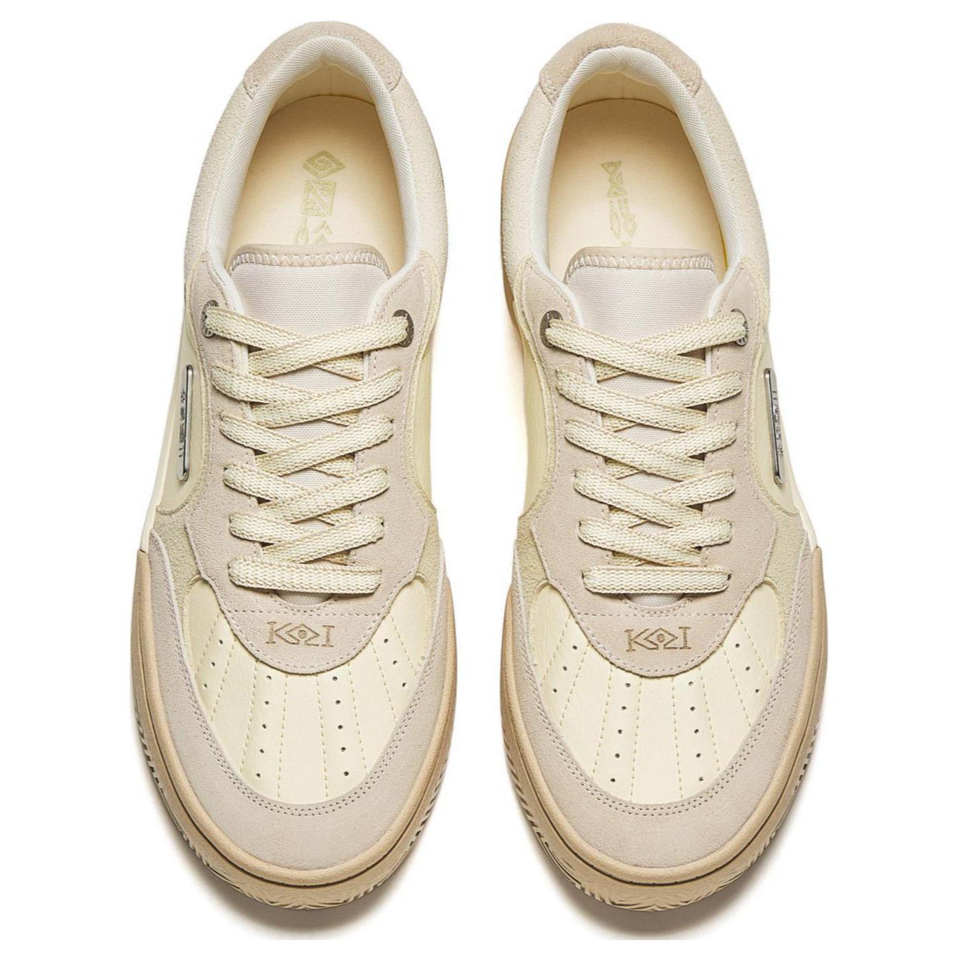 ANTA Kai Tribe Almond White купить в интернет-магазине Yoocart с быстрой доставкой по России.