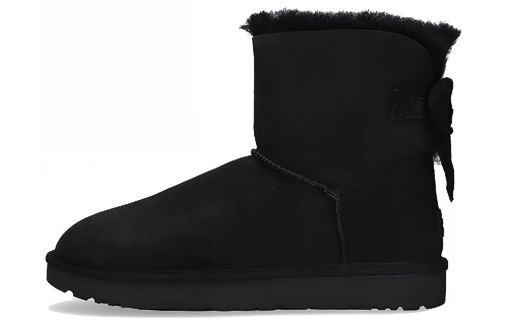 UGG Mini Bailey Fluff Bow Women's