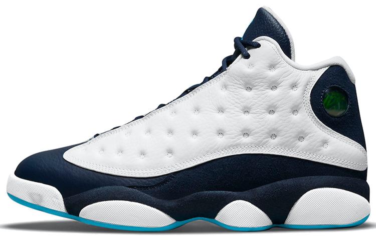 Jordan Air Jordan 13 Винтажные баскетбольные кроссовки MID Top Мужские