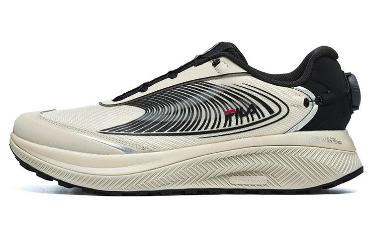 FILA BOA WOLF Low Top Trail Running Shoes Men's Streptopelia Yellow