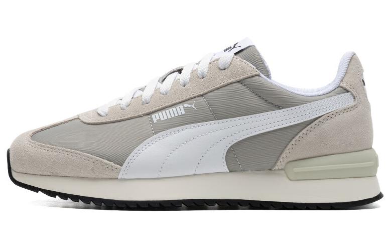 PUMA Повседневная обувь Low Top Серый Белый Унисекс