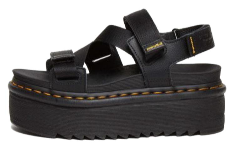Dr. Martens Kimber Touch-strap Platform Sandals