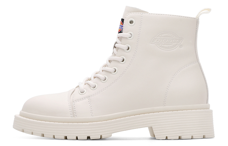 Dickies Martin Boots Women's Beige
