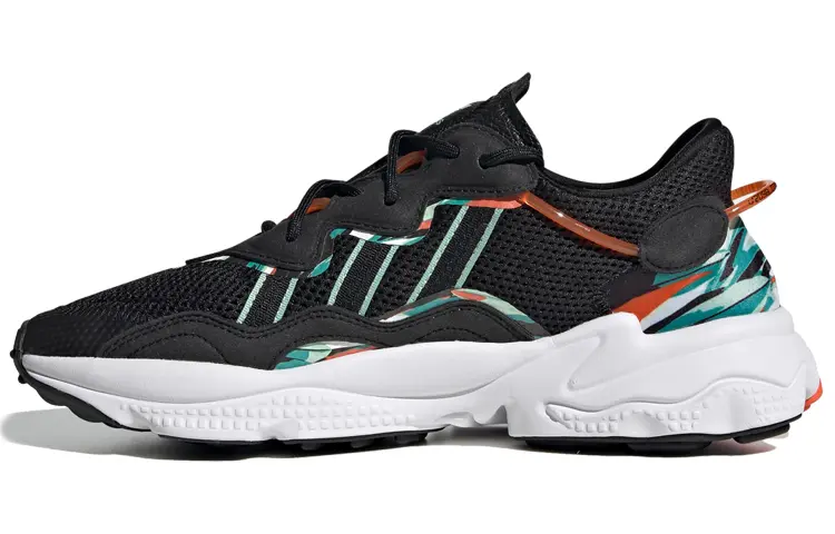 Adidas Ozweego 'Tropical Print'