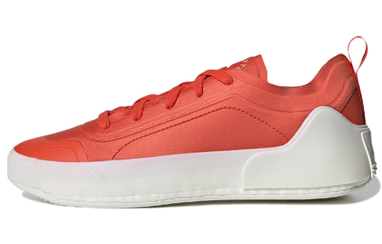 Adidas Stella Mccartney X Adidas Treino 'Orangeyellow White' Women's