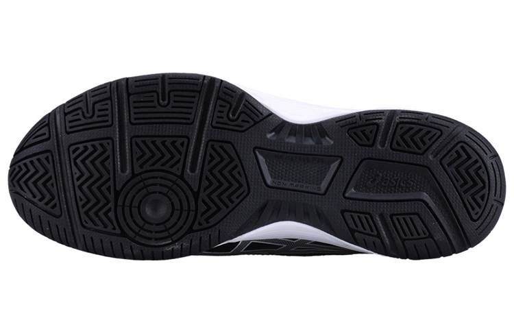 Asics Upcourt 2 'Black Dark Grey'