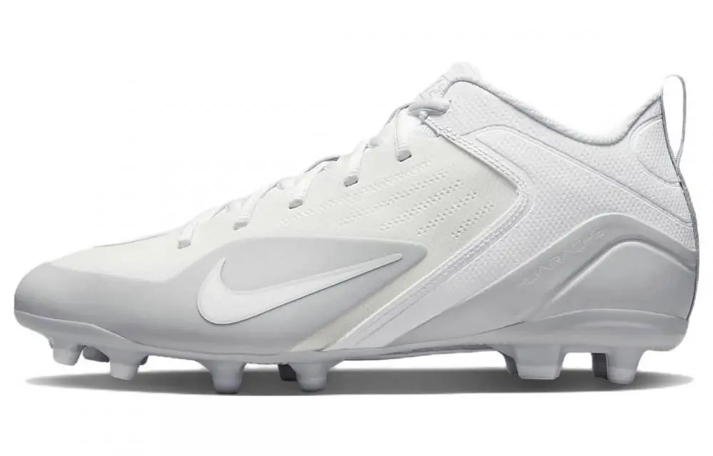 Nike Alpha Huarache 8 Varsity 'White Wolf Grey'