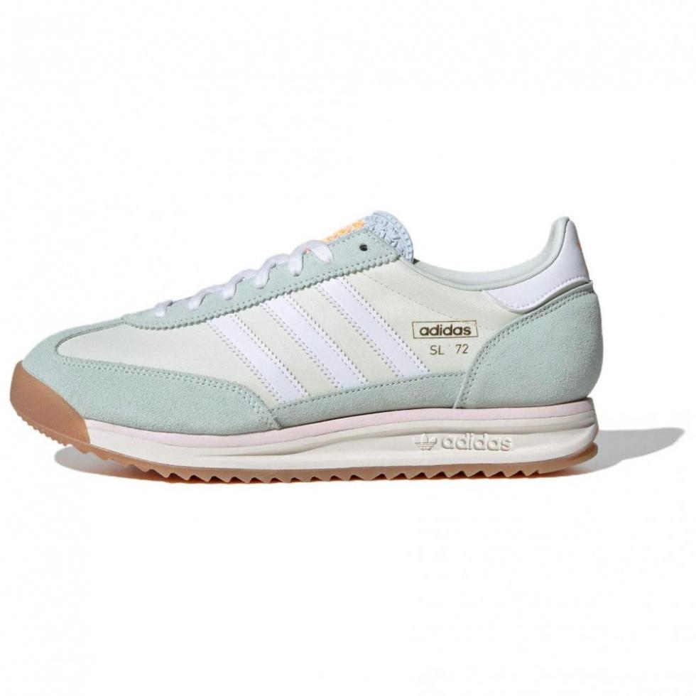 SL72 Adidas Originals Rs 'Crystal Jade' Women's