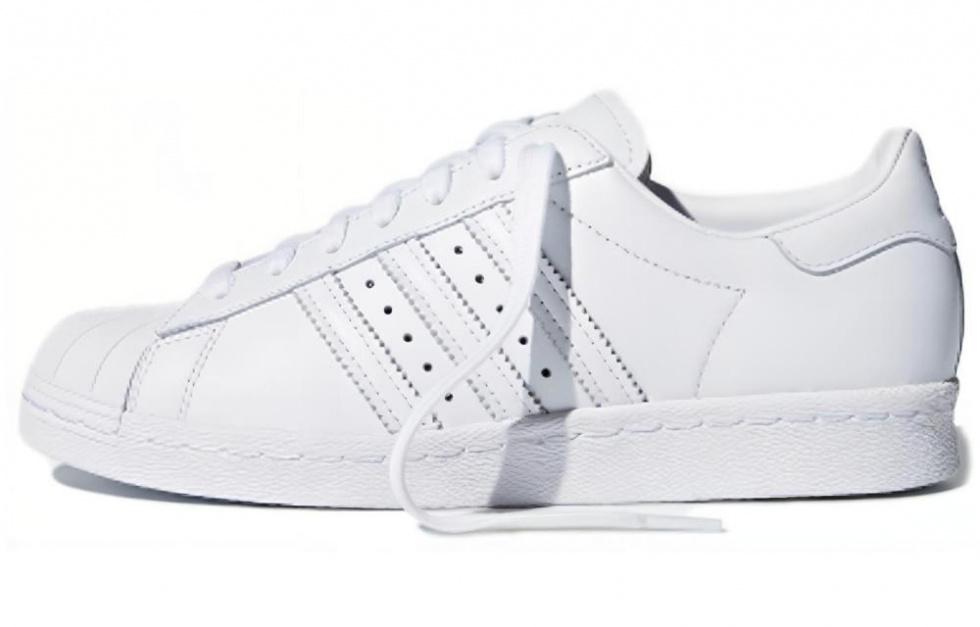 Adidas Superstar 80 'Half Heart' Women's