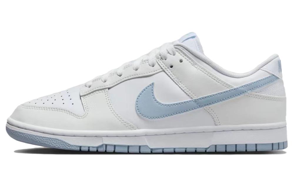 Nike Dunk Low White Light Armory Blue