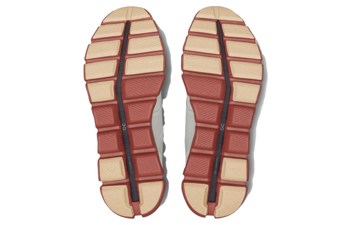 On Running Cloud X 3 Ice Auburn купить в интернет-магазине Yoocart с быстрой доставкой по России.