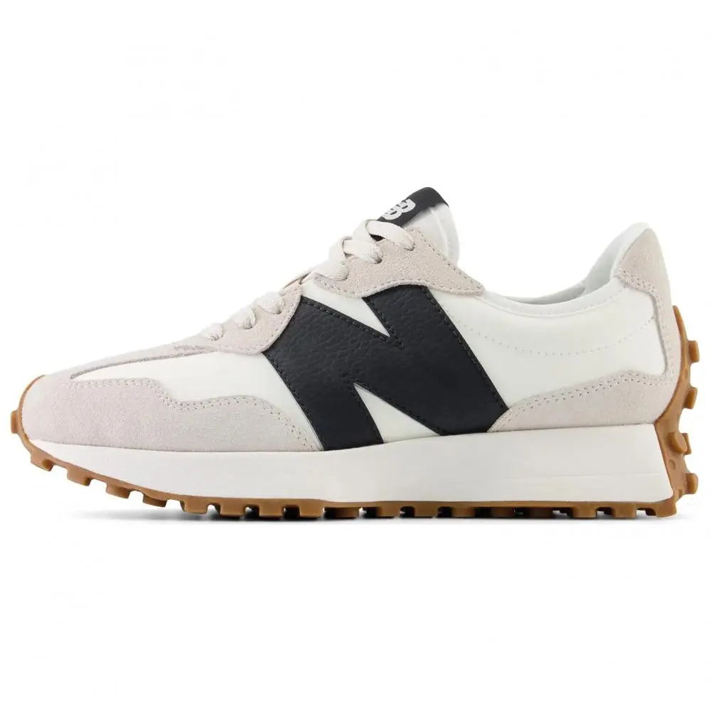 New Balance 327 Moonbeam Black Gum Women's