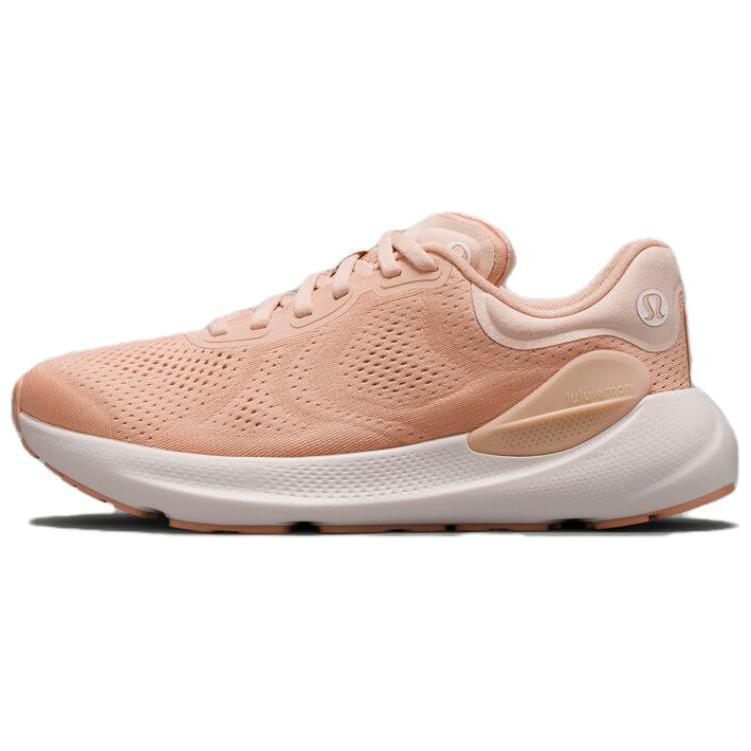 Lululemon Beyondfeel Breathable Lightweight Low-Top Running Shoes Women's Pink
