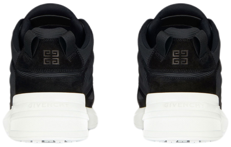 Givenchy Giv 1 Light Runner Black White