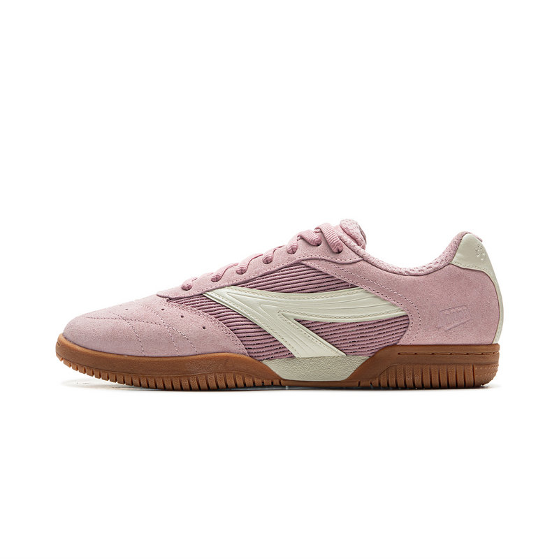 LiNing Trendy Fashion Collection Low-Top Casual Shoes Unisex Pink