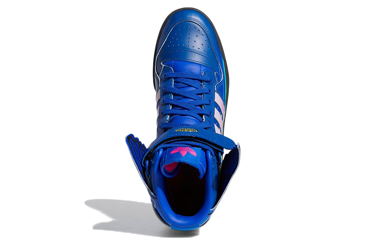 Forum Jeremy Scott x Forum Adidas Originals Wings 4.0 'Motorsport' купить в интернет-магазине Yoocart с быстрой доставкой по России.