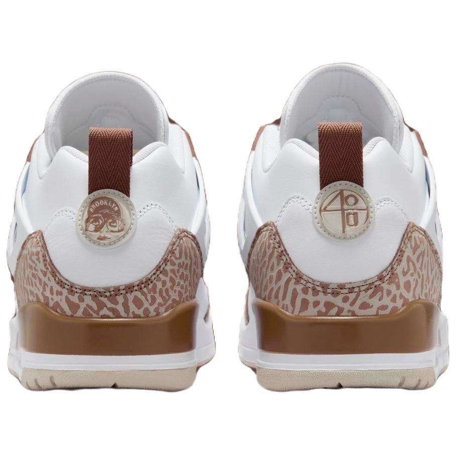 Jordan Spizike Low Archaeo Brown купить в интернет-магазине Yoocart с быстрой доставкой по России.