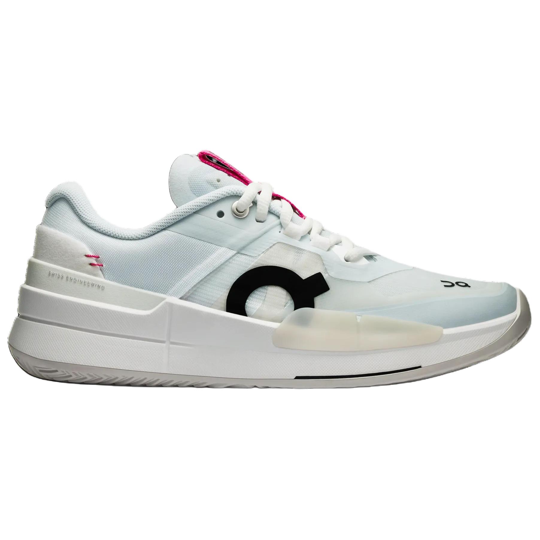 On THE ROGER Pro 2 Abrasion Resistant Low Top Tennis Shoes Women's Blue купить в интернет-магазине Yoocart с быстрой доставкой по России.