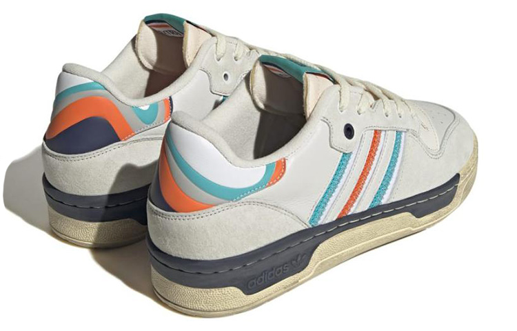 Rivalry Extra Butter x Rivalry Adidas Originals Low 'Adidas Originals Series - Ny Islanders' купить в интернет-магазине Yoocart с быстрой доставкой по России.