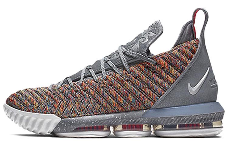Nike LeBron 16 Multi Color