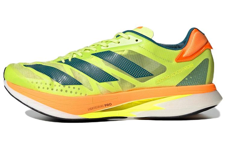 Adidas Adizero Adios Pro 2 Беговые кроссовки Низкие Унисекс